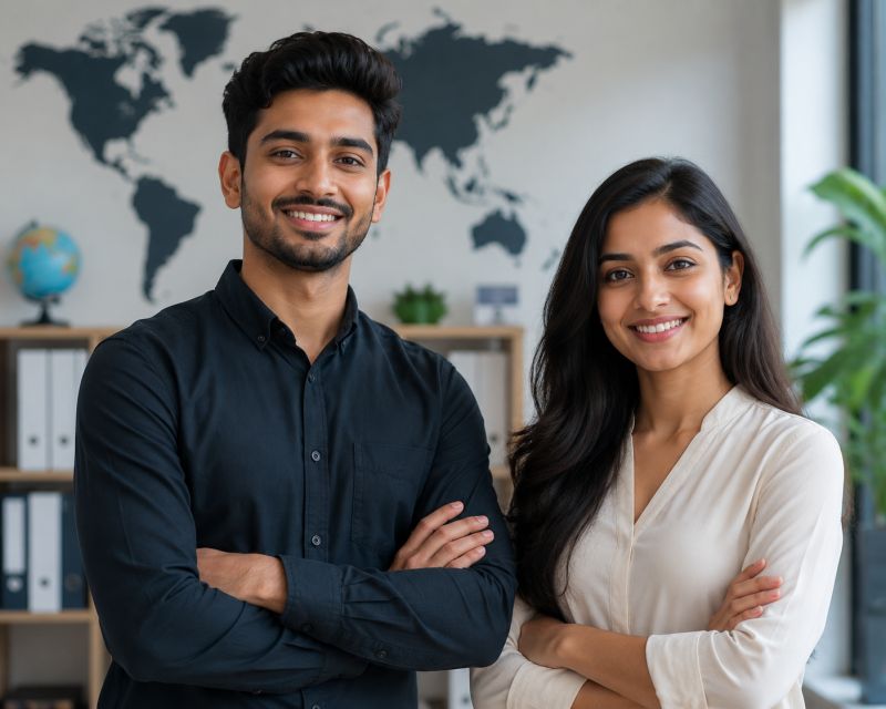 Student Counsellor – Study Abroad